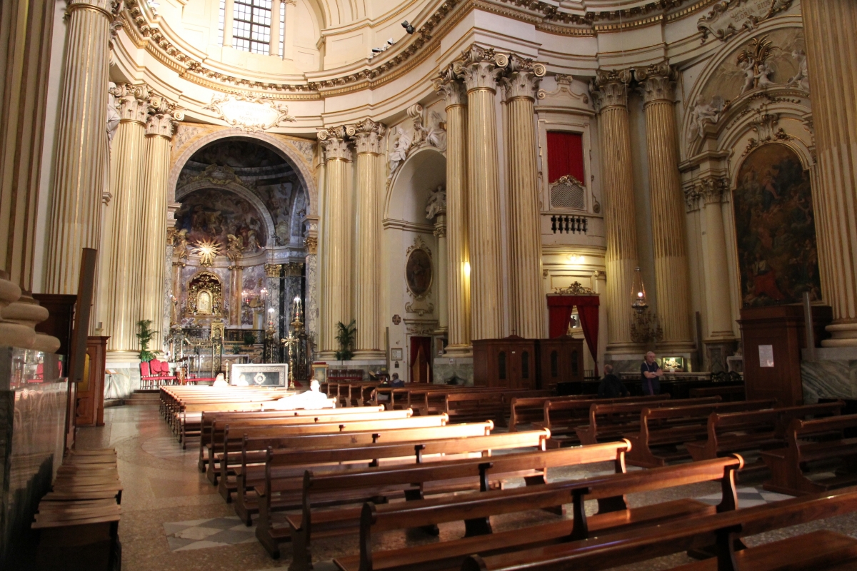 Bologna, santuario della Madonna di San Luca (33) - Gianni Careddu