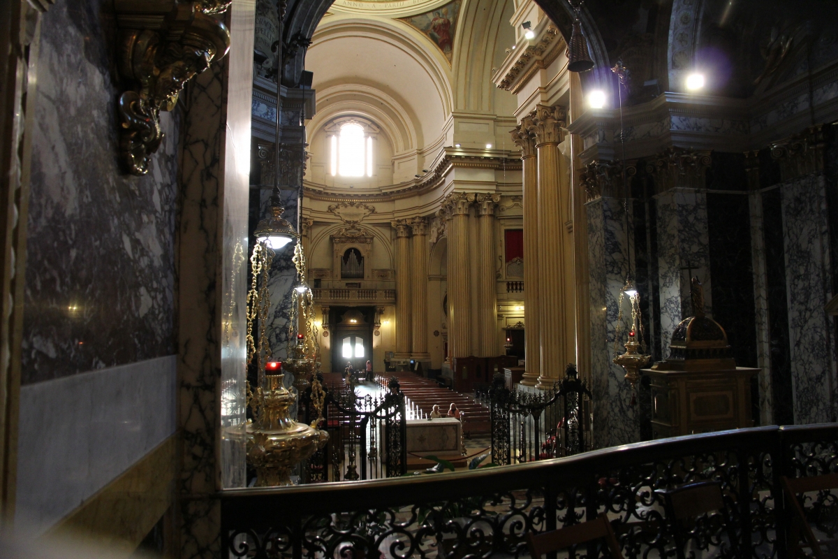 Bologna, santuario della Madonna di San Luca (66) - Gianni Careddu