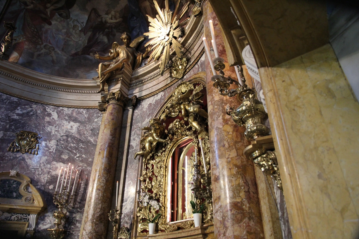 Bologna, santuario della Madonna di San Luca (63) - Gianni Careddu