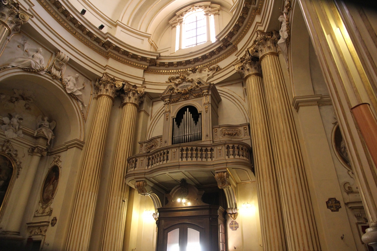 Bologna, santuario della Madonna di San Luca (68) - Gianni Careddu