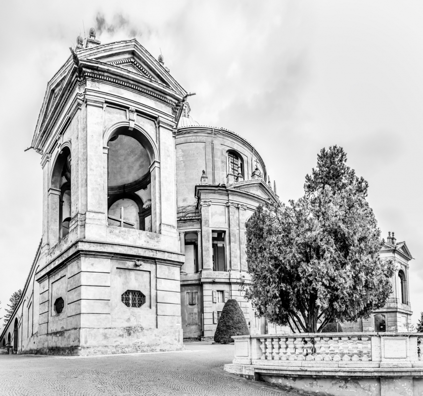 Santuario Madonna di San Luca - Bologna - Vanni Lazzari
