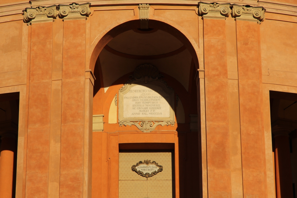 Bologna, santuario della Madonna di San Luca (23) - Gianni Careddu