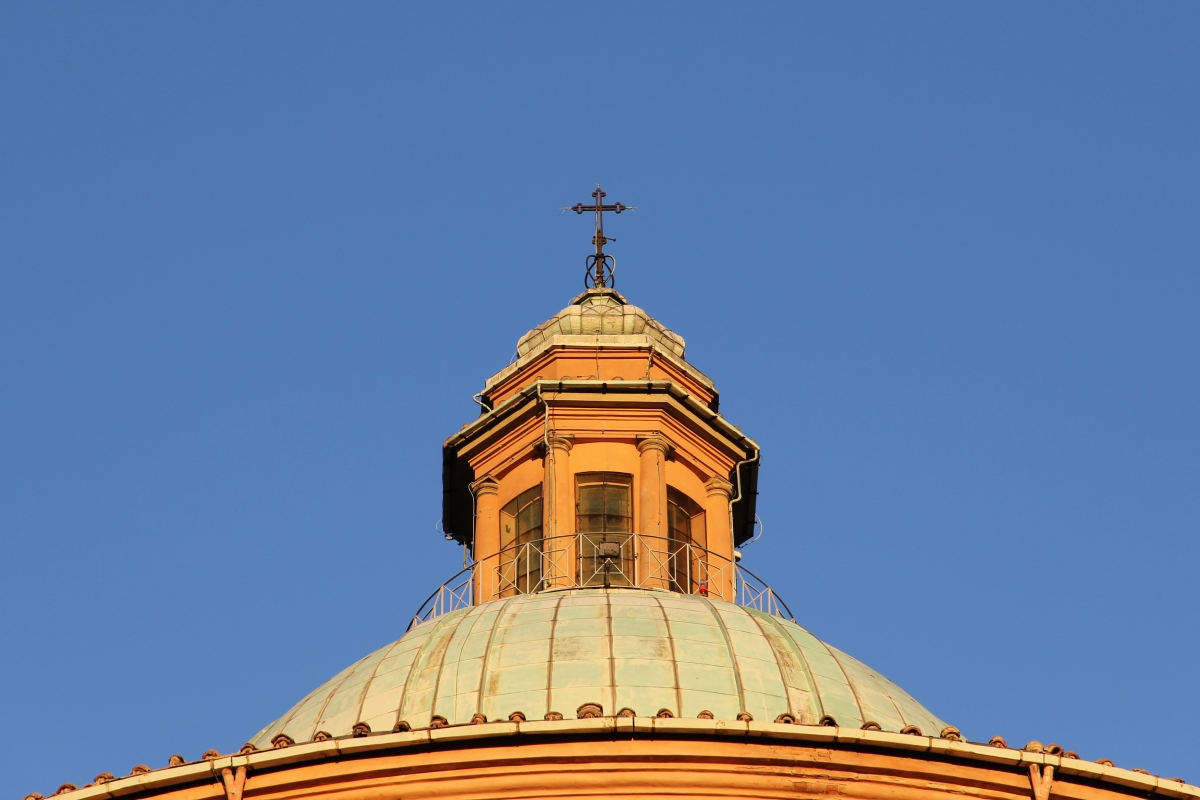 Bologna, santuario della Madonna di San Luca (14) - Gianni Careddu