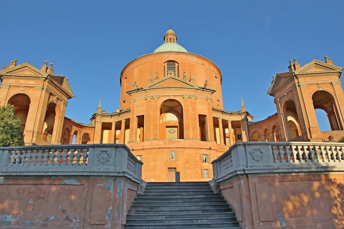 Bologna, santuario della Madonna di San Luca (11) - Gianni Careddu