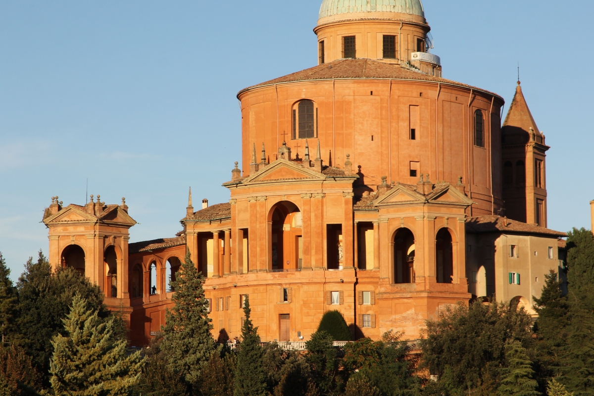 Bologna, santuario della Madonna di San Luca (06) - Gianni Careddu