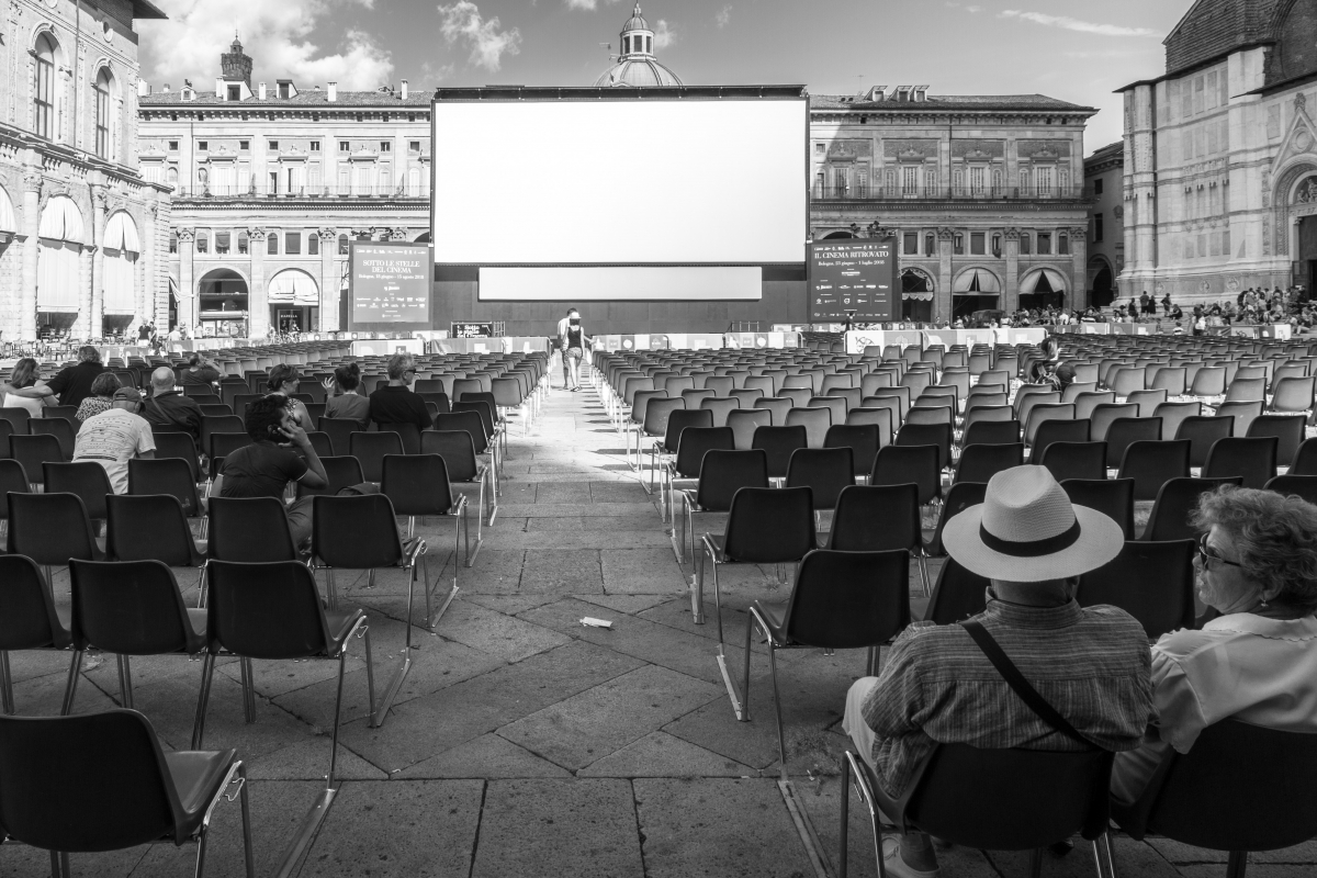 Il Cinema in Piazza 2018 - Ugeorge