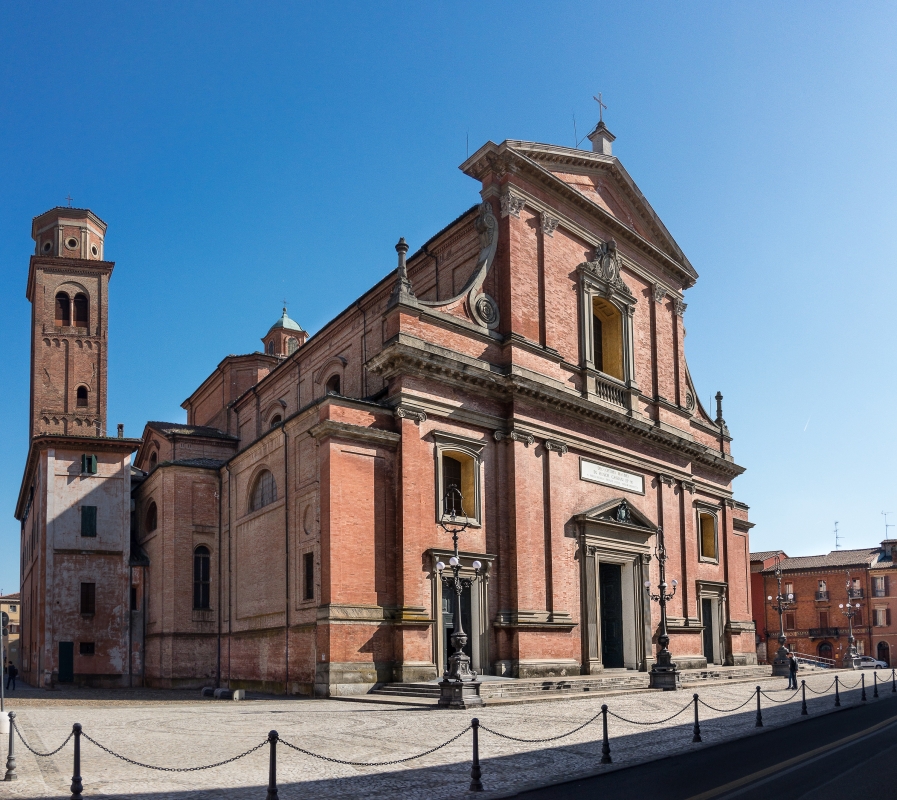 Cattedrale di San Cassiano - Imola - Vanni Lazzari