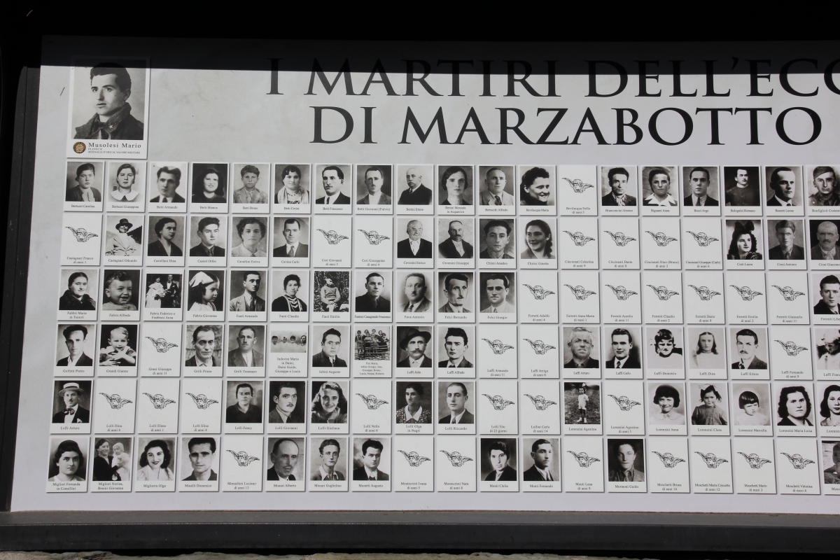 Marzabotto, sacrario ai caduti (06) - Gianni Careddu