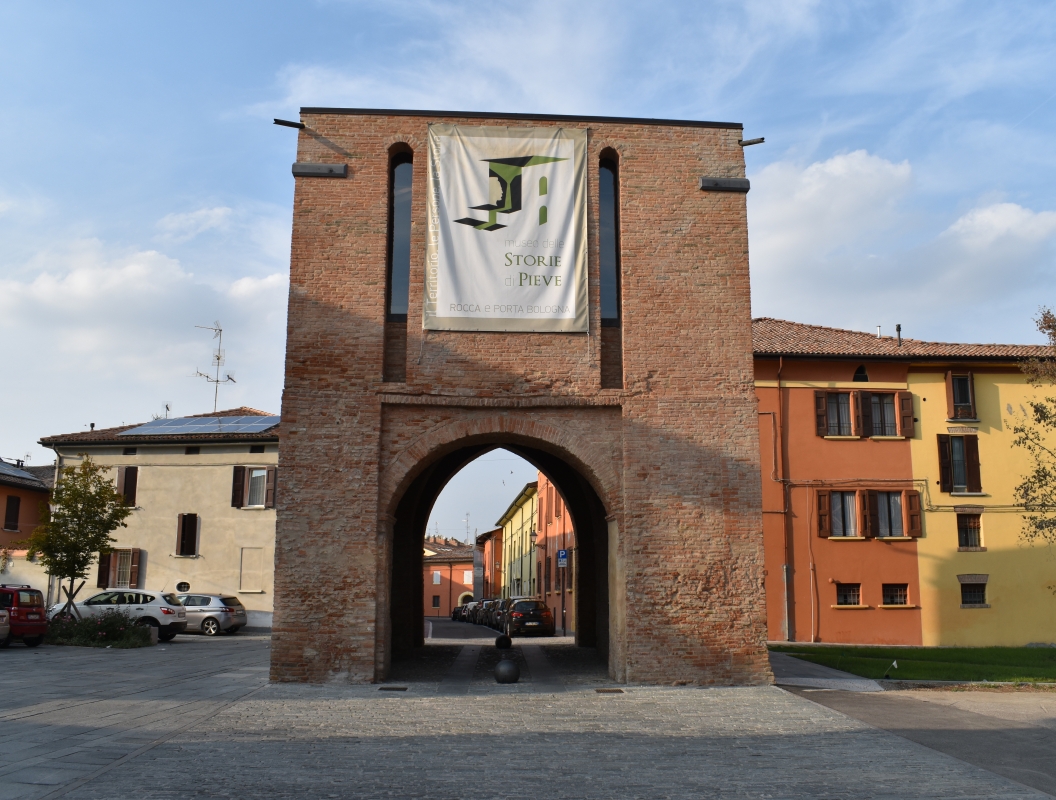 Porta Bologna, Pieve di Cento - Nicola Quirico