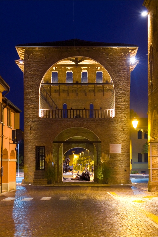 Porta Capuana - - Ery31078