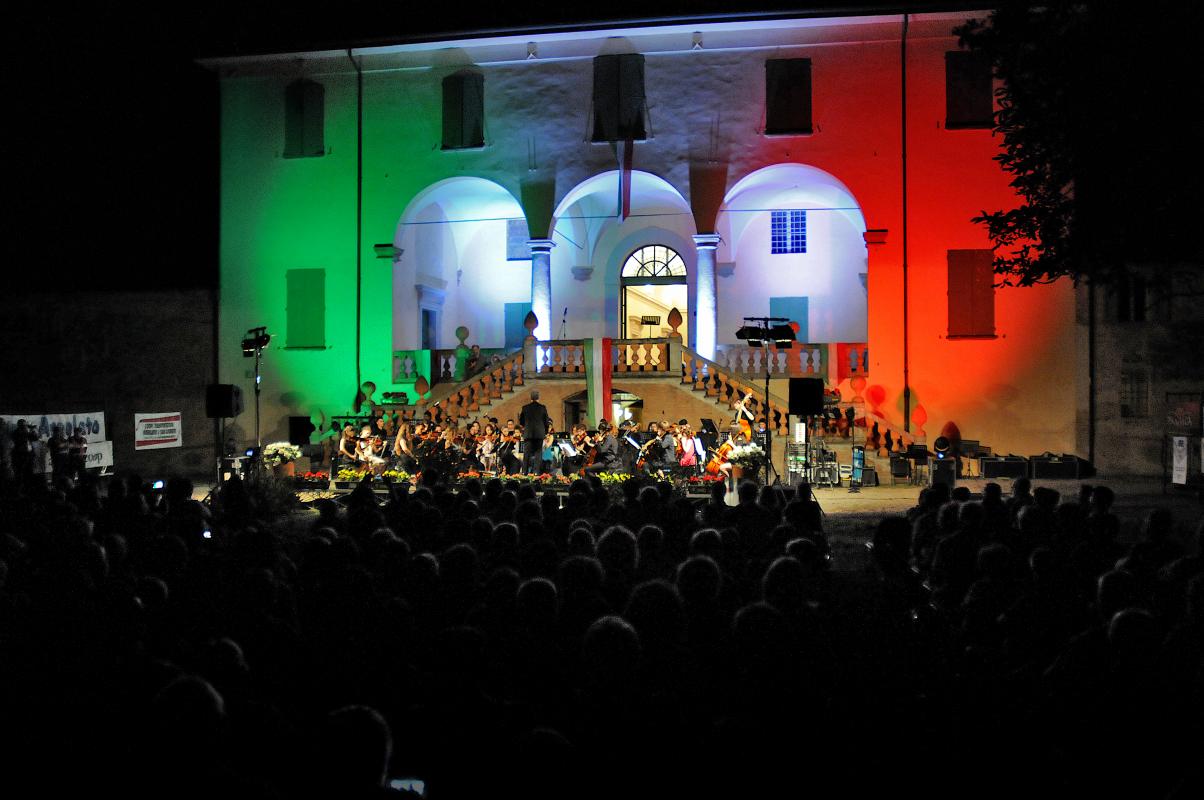 Inaugurazione Villa Beatrice - Argelato Bo - Giordano Tugnoli