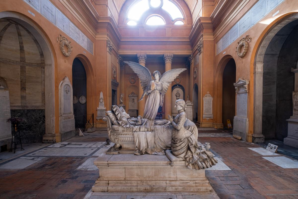 Cimitero della Certosa di Bologna4 - Ugeorge