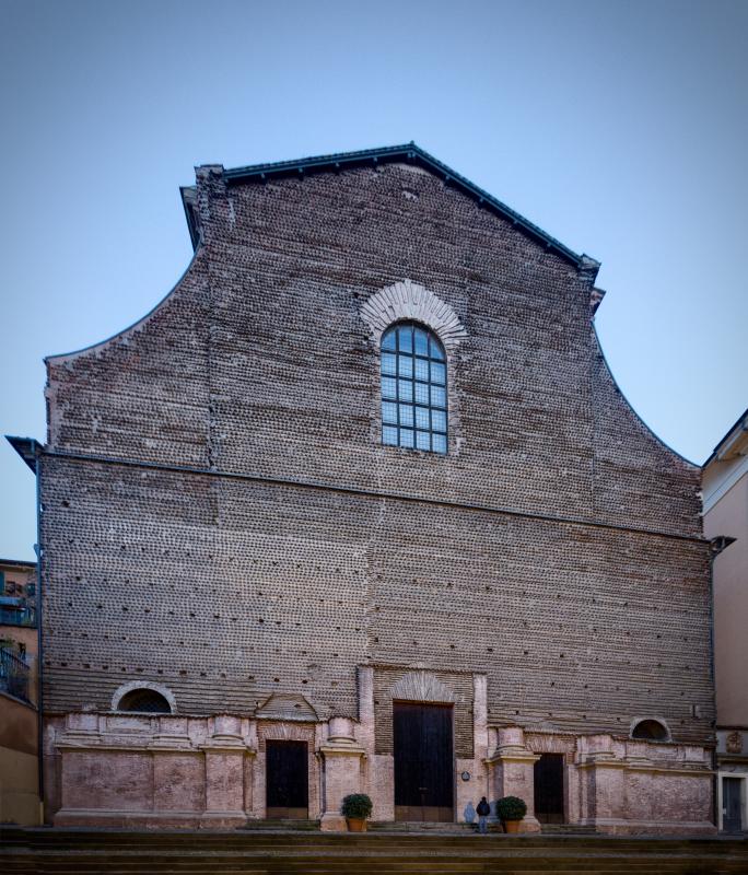 Chiesa di Santa Lucia - Bologna - Vanni Lazzari