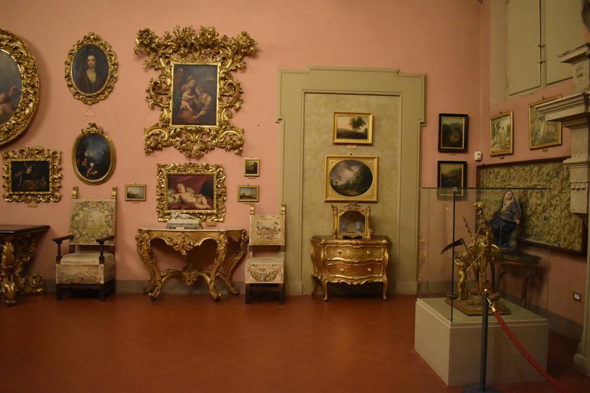 Sala 6 Museo Davia Bargellini, Bologna - Nicola Quirico