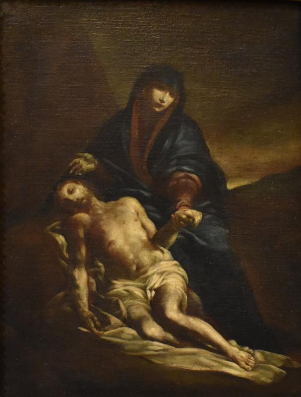 Giuseppe e Luigi Crespi, Pietà, Museo Davia Bargellini - Nicola Quirico
