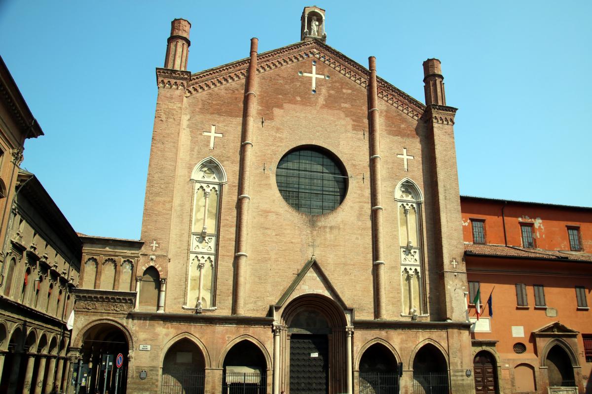 Piazza Rossini (Bologna) 01 - Mongolo1984