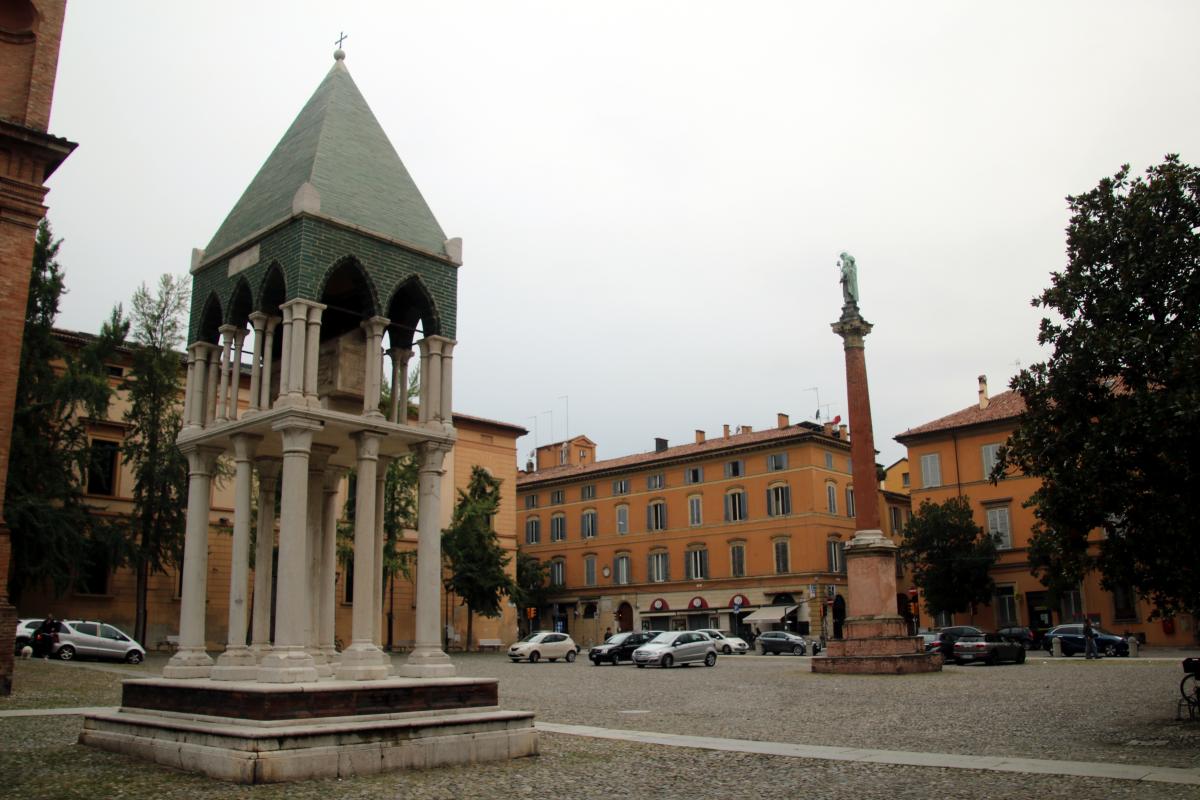 Piazza San Domenico (Bologna) 10 - Mongolo1984