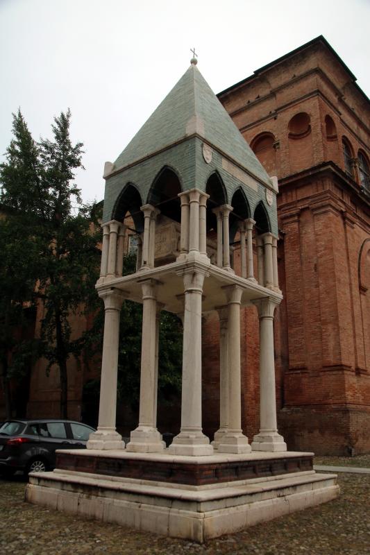Monumento sepolcrale di Rolandino de Passeggieri (Bologna) 02 - Mongolo1984
