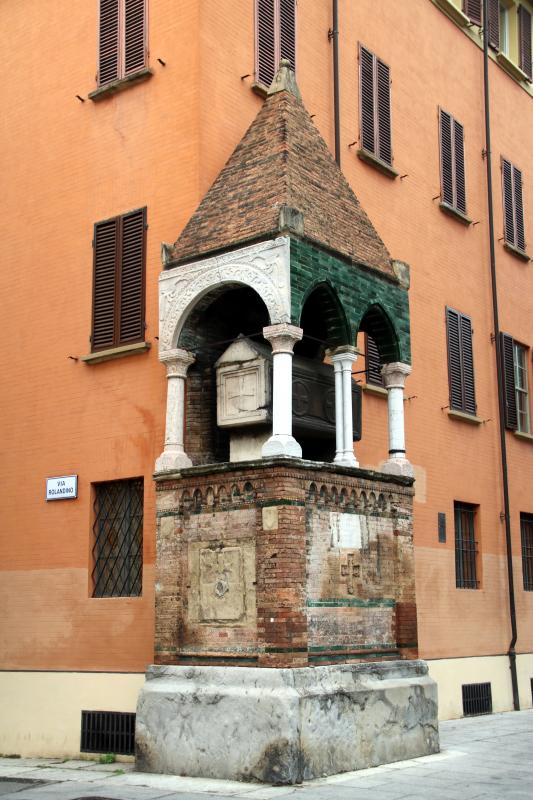 Arca di Egidio Foscherari, 1289 (Bologna) 02 - Mongolo1984