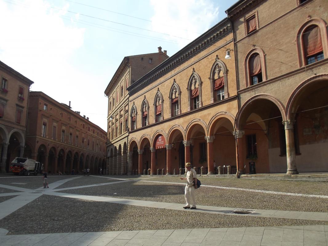 Santo Stefano piazza Bologna - Isabella.Mileti