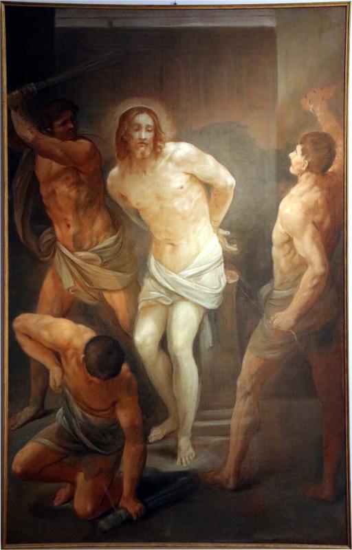 Guido Reni, Flagellazione di Cristo, 1640 circa - Mongolo1984