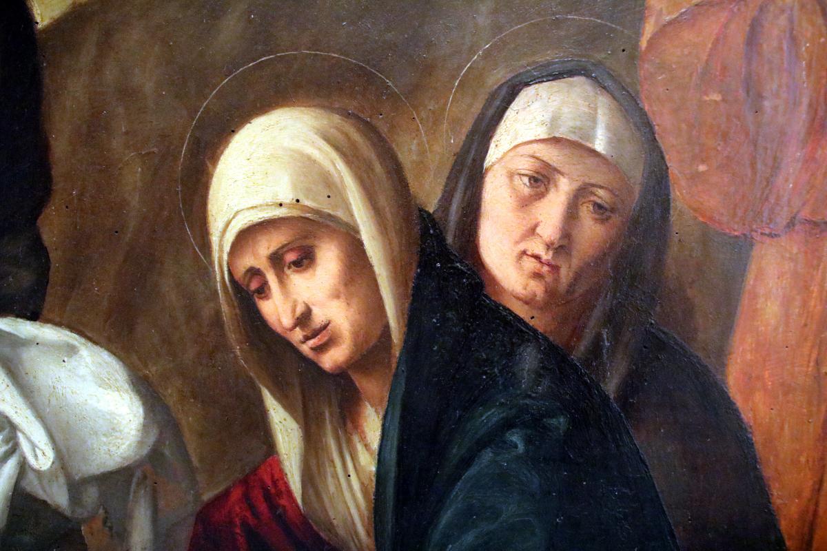 Niccolò Pisano, Sepoltura di Gesù Cristo, (1525-1526) 04 - Mongolo1984