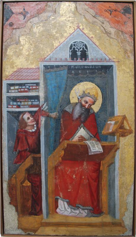 Pseudo Jacopino, San Gregorio nello studio, 1329 - Mongolo1984