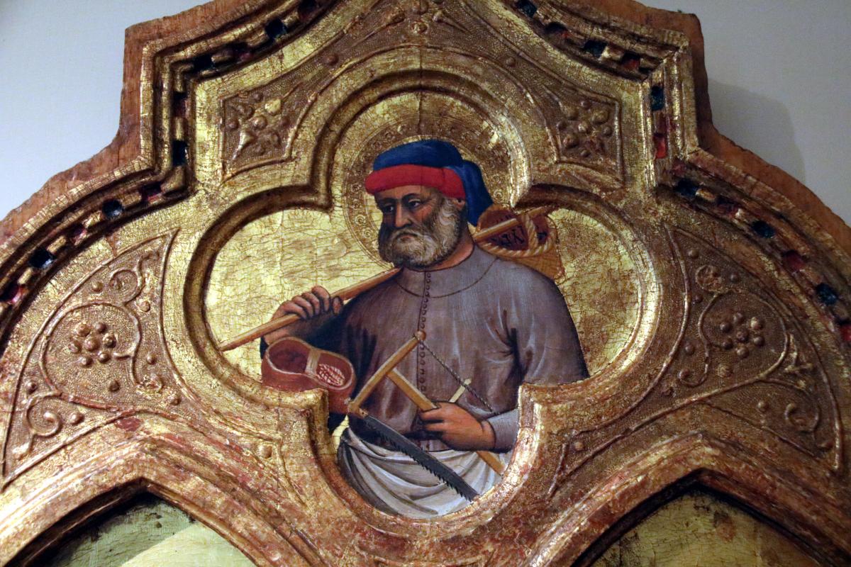 Lippo di Dalmasio, Polittico, 1390 circa 09 - Mongolo1984