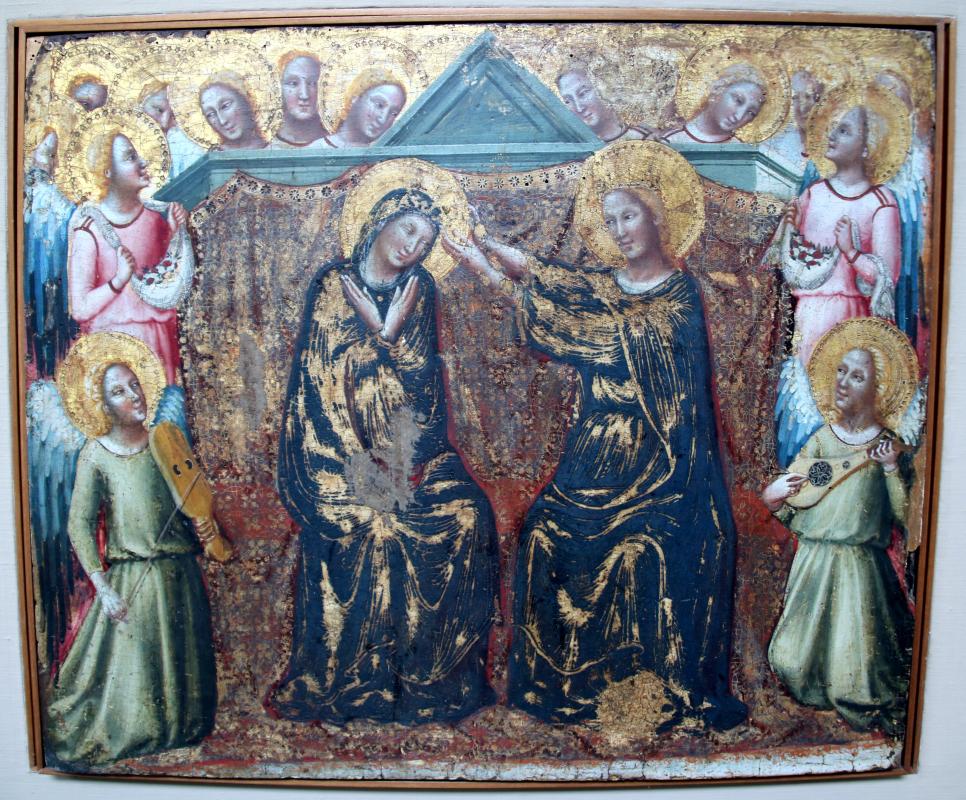 Pseudo Jacopino, Incoronazione della Vergine, 1320-1325 circa 01 - Mongolo1984