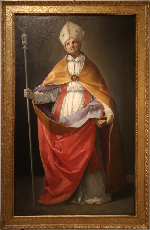 Guido Reni, Sant'Andrea Corsini, 1639 circa - Mongolo1984