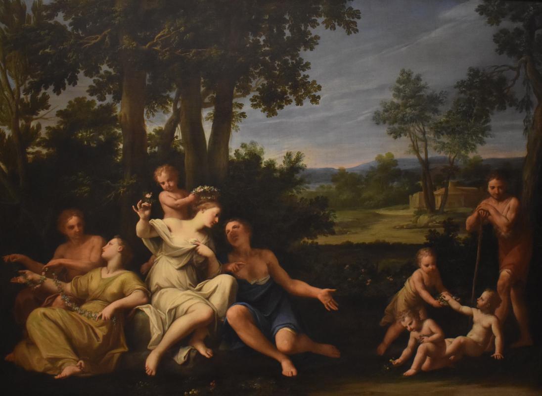 Marcantonio Franceschini, Primavera, Pinacoteca Nazionale di Bologna - Nicola Quirico