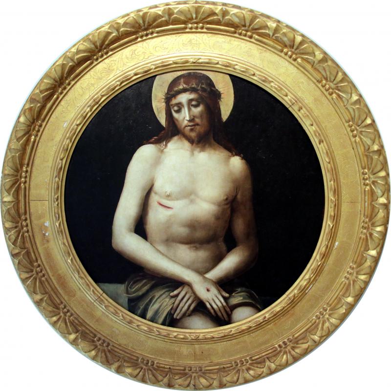 Francesco Raibolini detto il Francia, e bottega, Cristo in pietà, 1510 circa - Mongolo1984