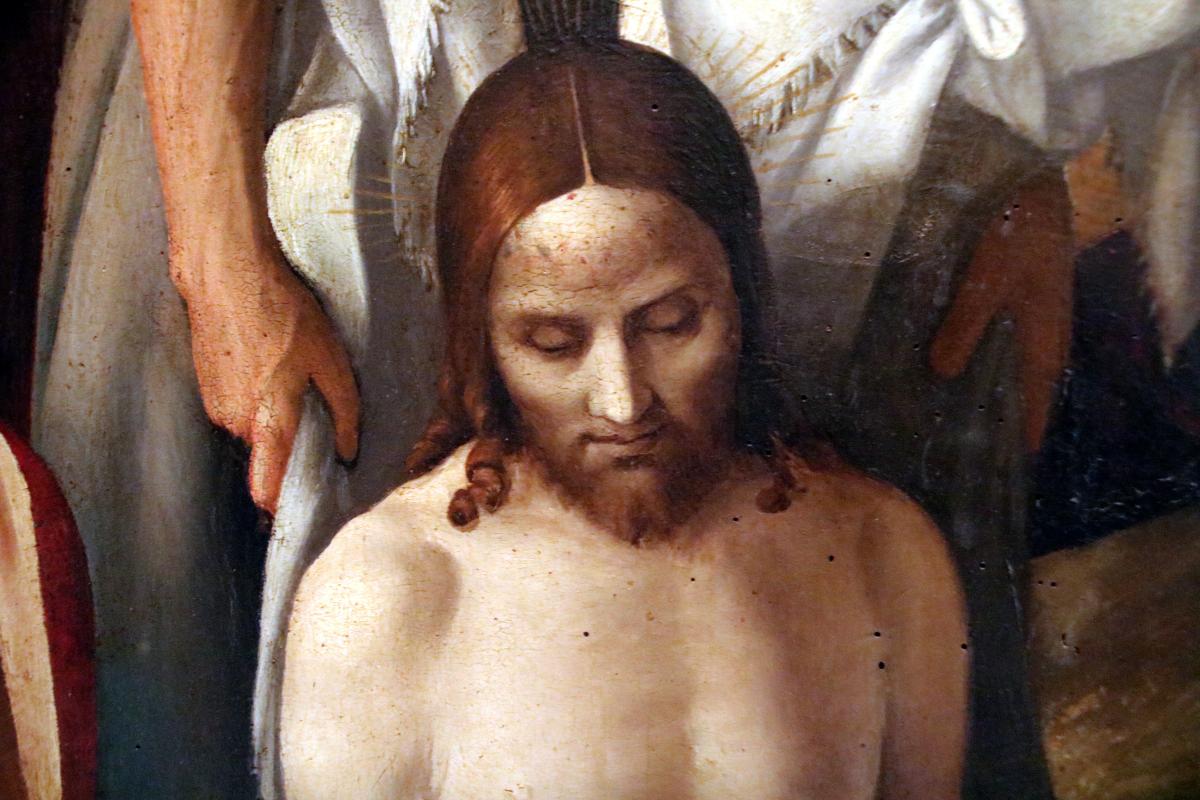 Niccolò Pisano, Sepoltura di Gesù Cristo, (1525-1526) 03 - Mongolo1984