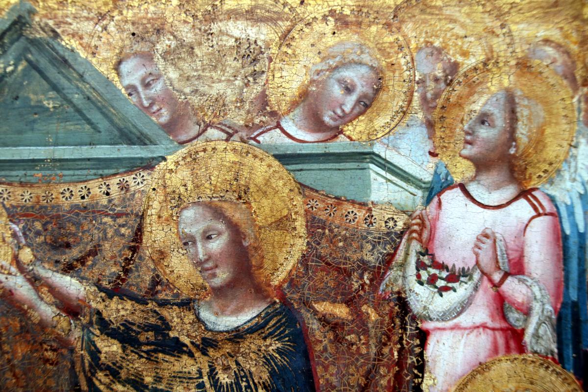 Pseudo Jacopino, Incoronazione della Vergine, 1320-1325 circa 03 - Mongolo1984