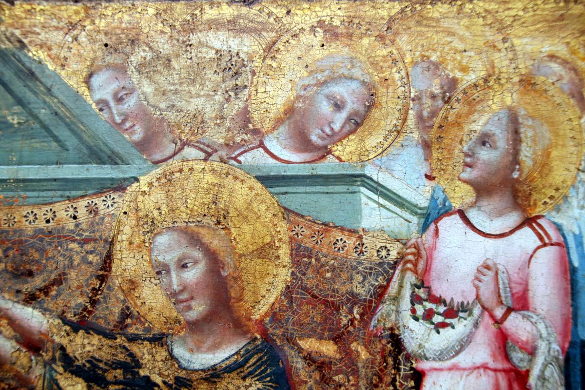 Pseudo Jacopino, Incoronazione della Vergine, 1320-1325 circa 02 - Mongolo1984