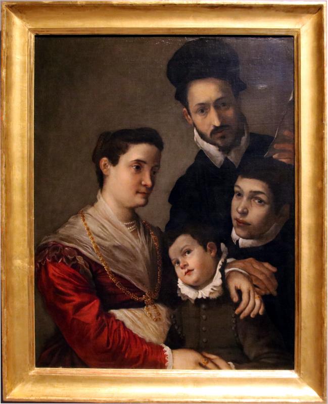 Lodovico Carracci, La famiglia Tacconi, 1589-1590 circa 01 - Mongolo1984