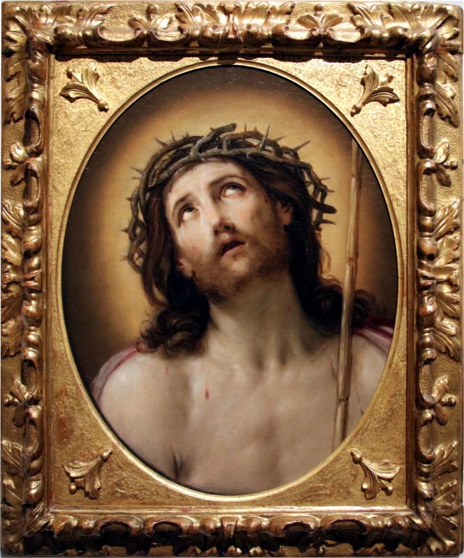 Guido Reni, Cristo incoronato di spine, 1630 circa - Mongolo1984