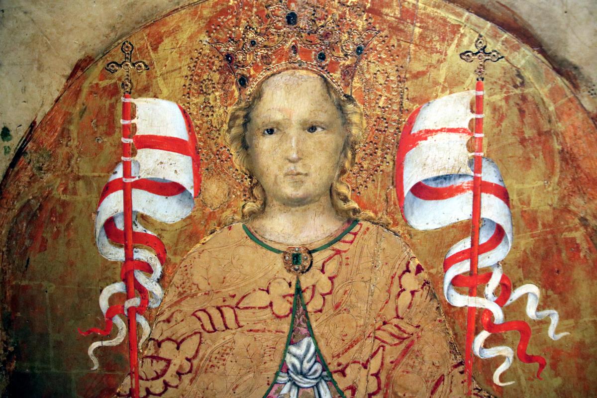 Lorenzo da Venezia, Sant'Orsola e le compagne, 1444 circa 02 - Mongolo1984