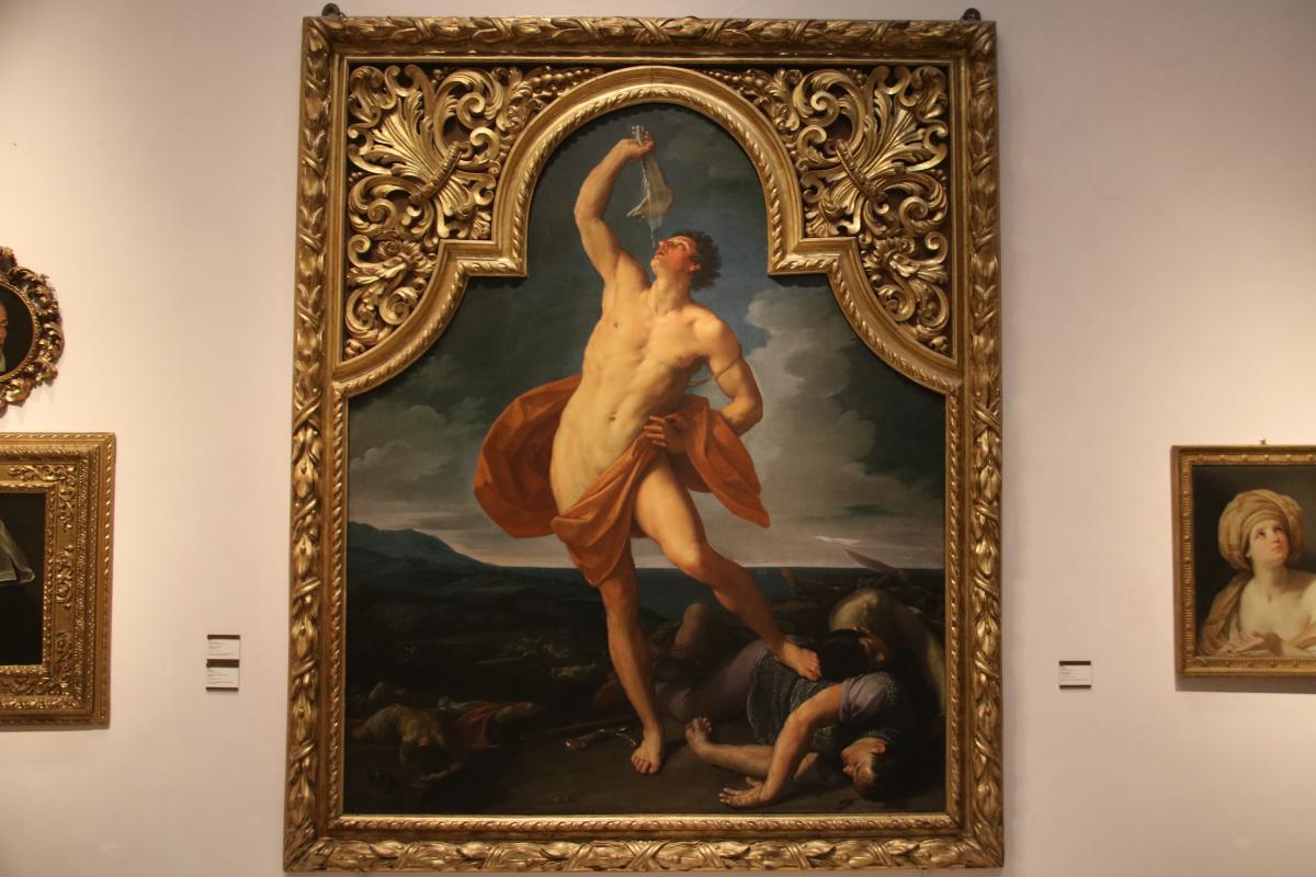 Guido Reni, Sansone vittorioso, 1617-1619 circa 01 - Mongolo1984