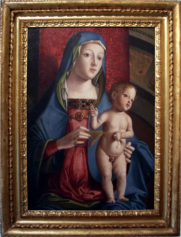Marco Palmezzano, Madonna col Bambino, 1506-1513 - Mongolo1984