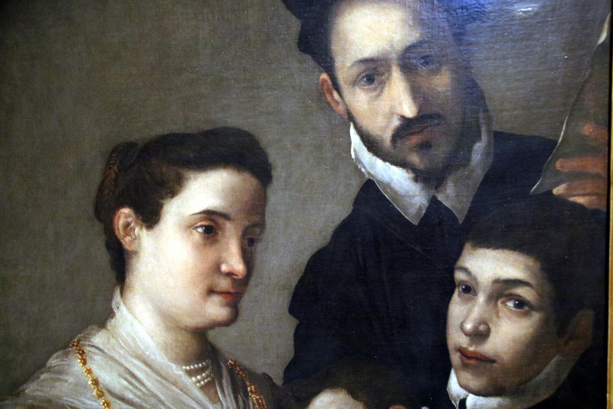 Lodovico Carracci, La famiglia Tacconi, 1589-1590 circa 03 - Mongolo1984