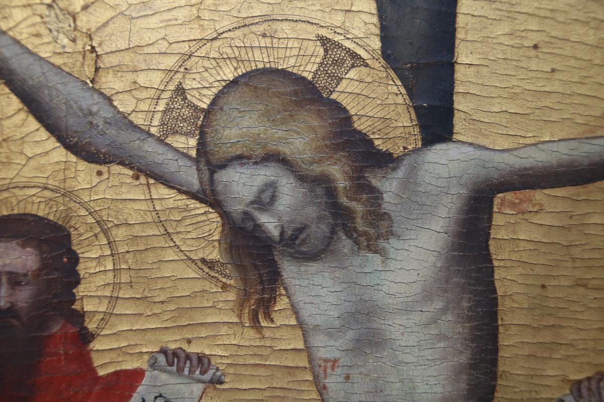 Dalmasio, Gesù Cristo crocefisso e dolenti, (1335-1340) circa 05 - Mongolo1984