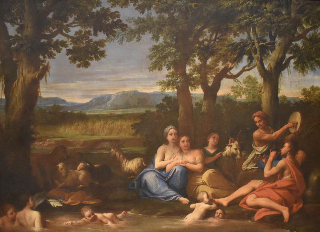 Marcantonio Franceschini, Estate, Pinacoteca Nazionale di Bologna - Nicola Quirico
