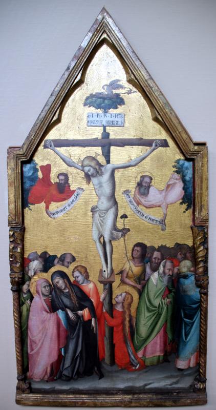 Dalmasio, Gesù Cristo crocefisso e dolenti, (1335-1340) circa 01 - Mongolo1984