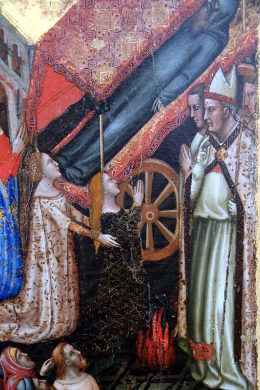 Vitale di Aymo degli Equi detto Vitale da Bologna, Storie di Sant'Antonio abate, 1340-1345 circa 03 - Mongolo1984