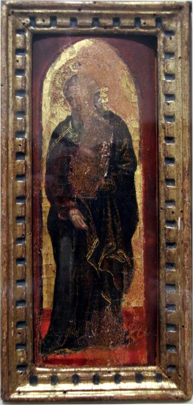 Gentile di Nicolò di Massio detto Gentile da Fabriano, Santo apostolo, 1410-1415 circa 02 - Mongolo1984