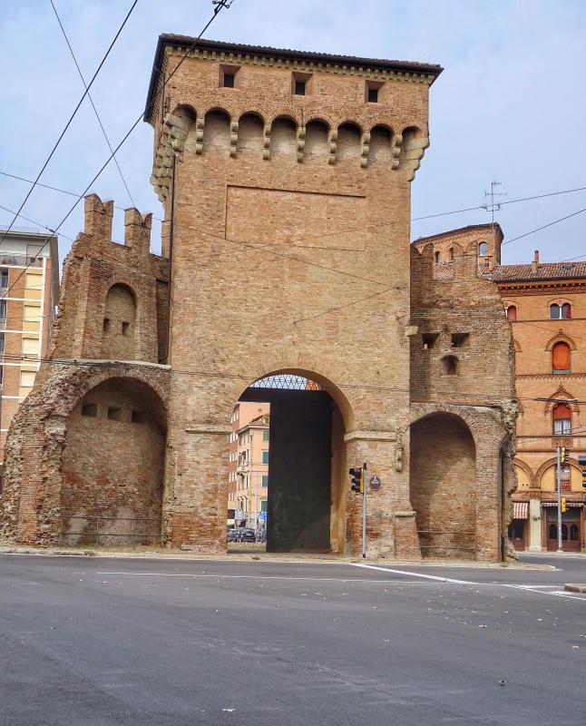 Porta San Felice.. Bologna - Maretta Angelini