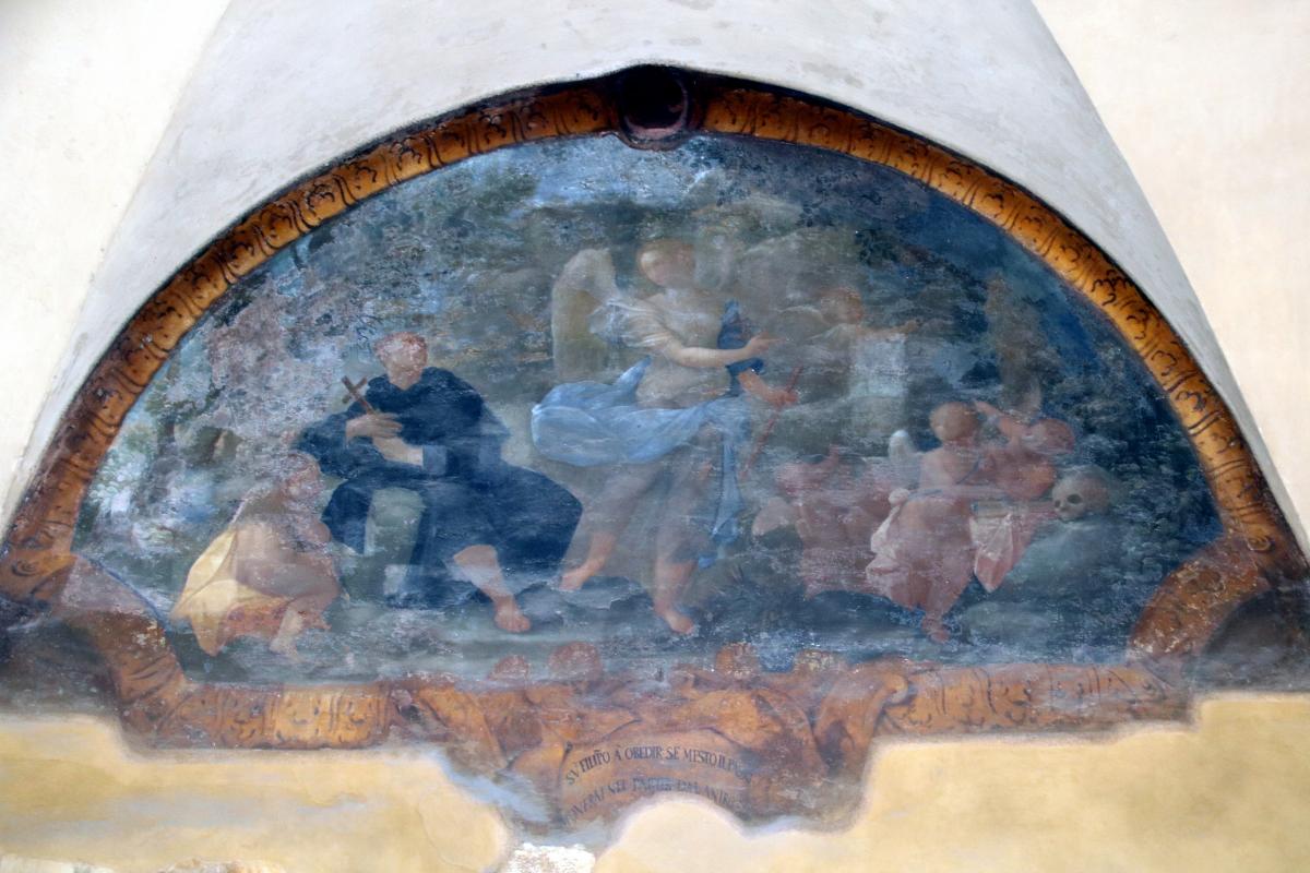 Basilica di Santa Maria dei Servi (Bologna), lunetta esterna 03 - Mongolo1984