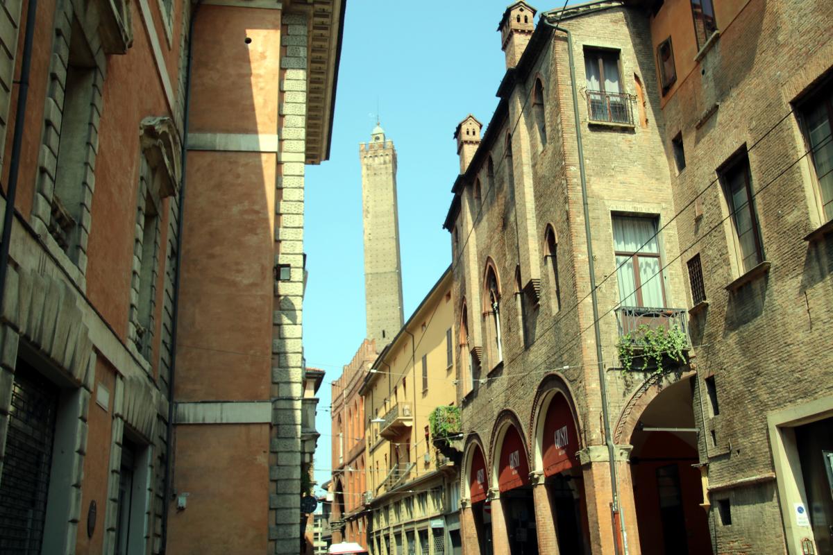 Torre degli Asinelli (Bologna) 01 - Mongolo1984