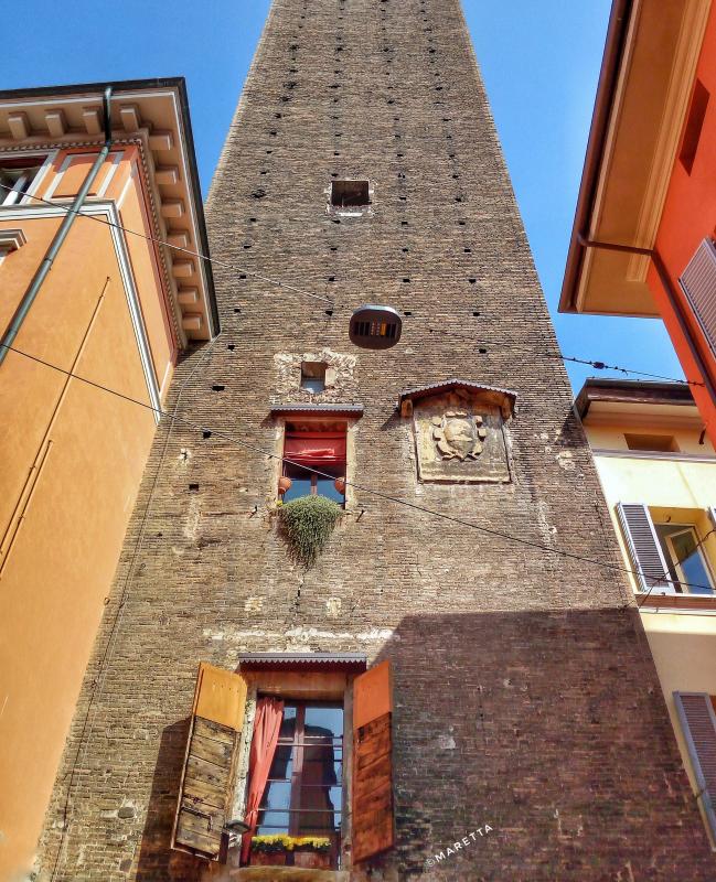 Torre Prendiparte Bologna - Maretta Angelini